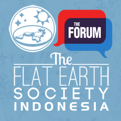 Forum Komunitas Teori Bumi Datar