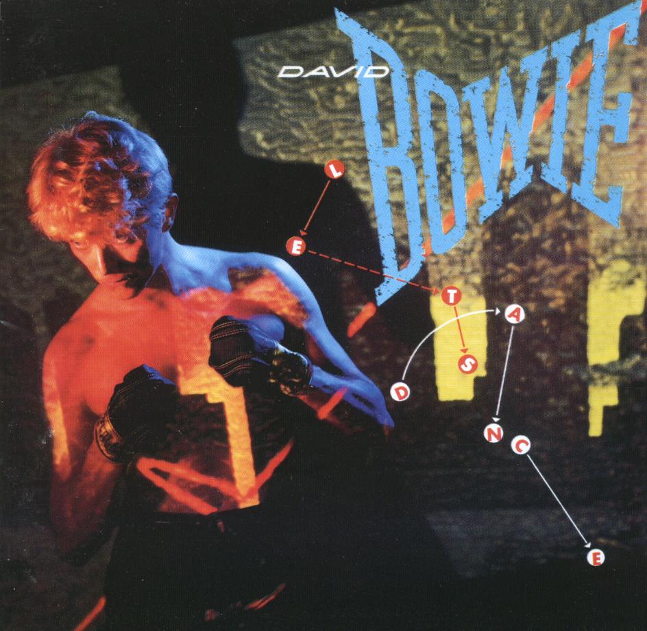 Forest Roxx: David Bowie - Let's Dance