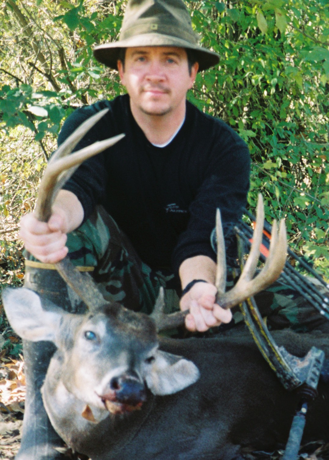 The Arkansas Bowhunter 5 Tactics for Refuge Whitetails.