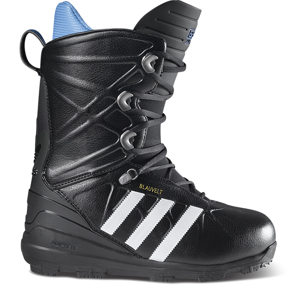 Damage Adidas Snowboard Boots!