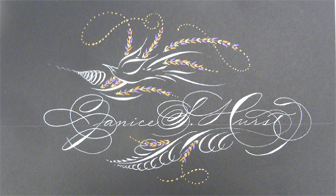 79 Best Calligraphy Copperplate Spencerian Images