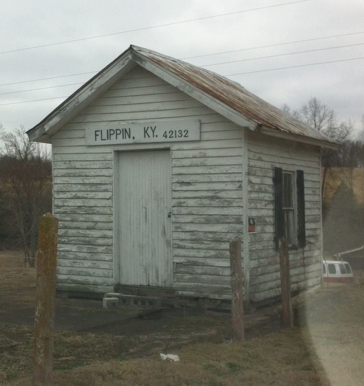 Amateur Mormon Historian Flippin, Kentucky