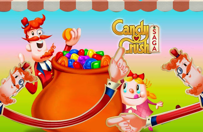 Candy Crush Saga Unlimited Lives