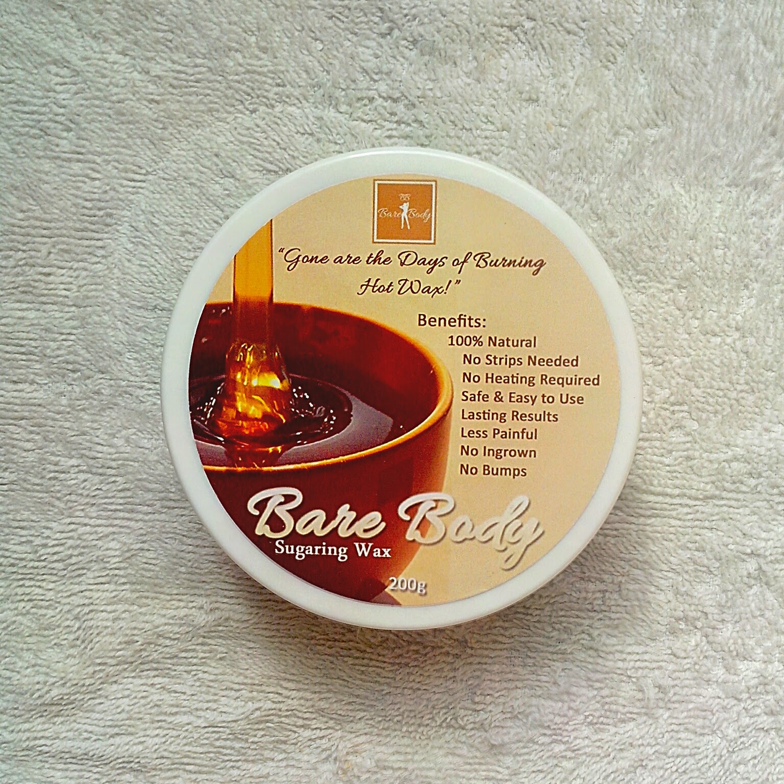 Judy's Little Obsessions ♥ ♥ REVIEW Bare Body Waxing Set