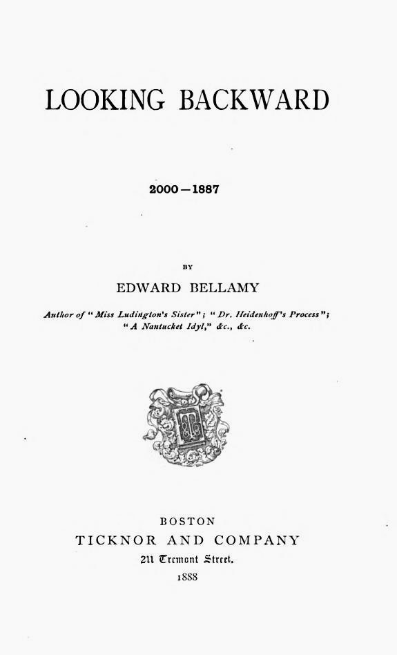 The American Literary Blog Waking Up In The Future And Looking Backward