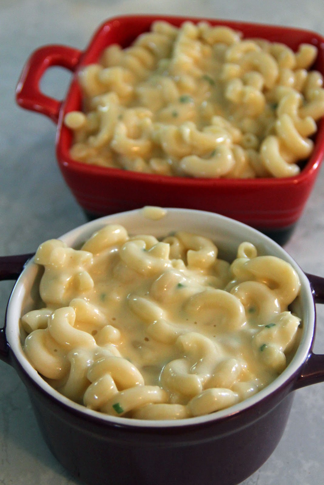 Jo and Sue French Onion Soup Mac & Cheese For 2