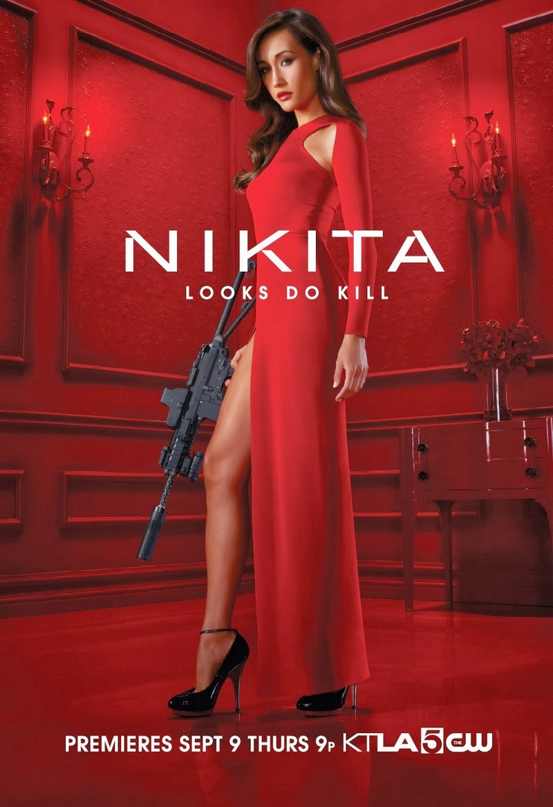 Maggie Q Peta Peta wil... Maggie Gyllenhaal