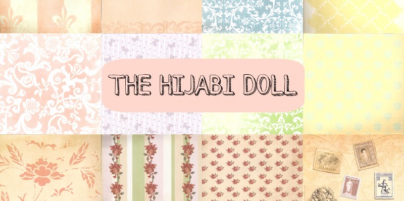 The Hijabi Doll