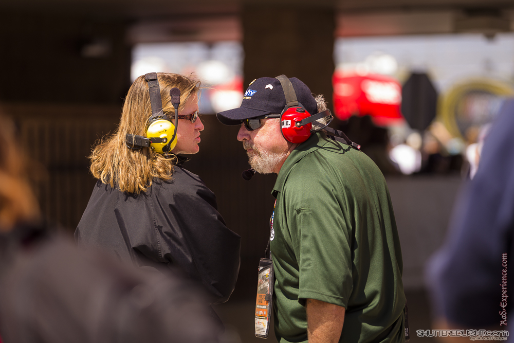 R.A.D. Experience NASCAR Practice Runs