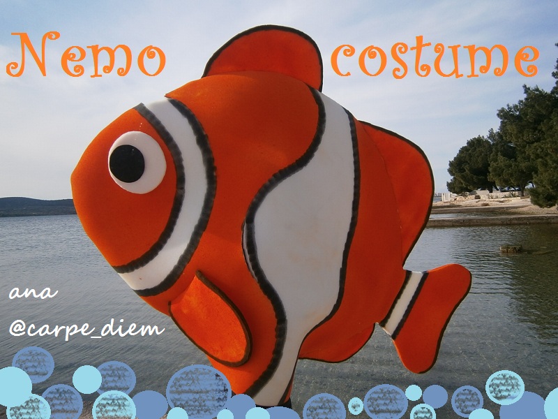 nemo costume diy nemo kostim za maškare nemo costume nemo costume diy nemo kostim za maškare nemo costume
