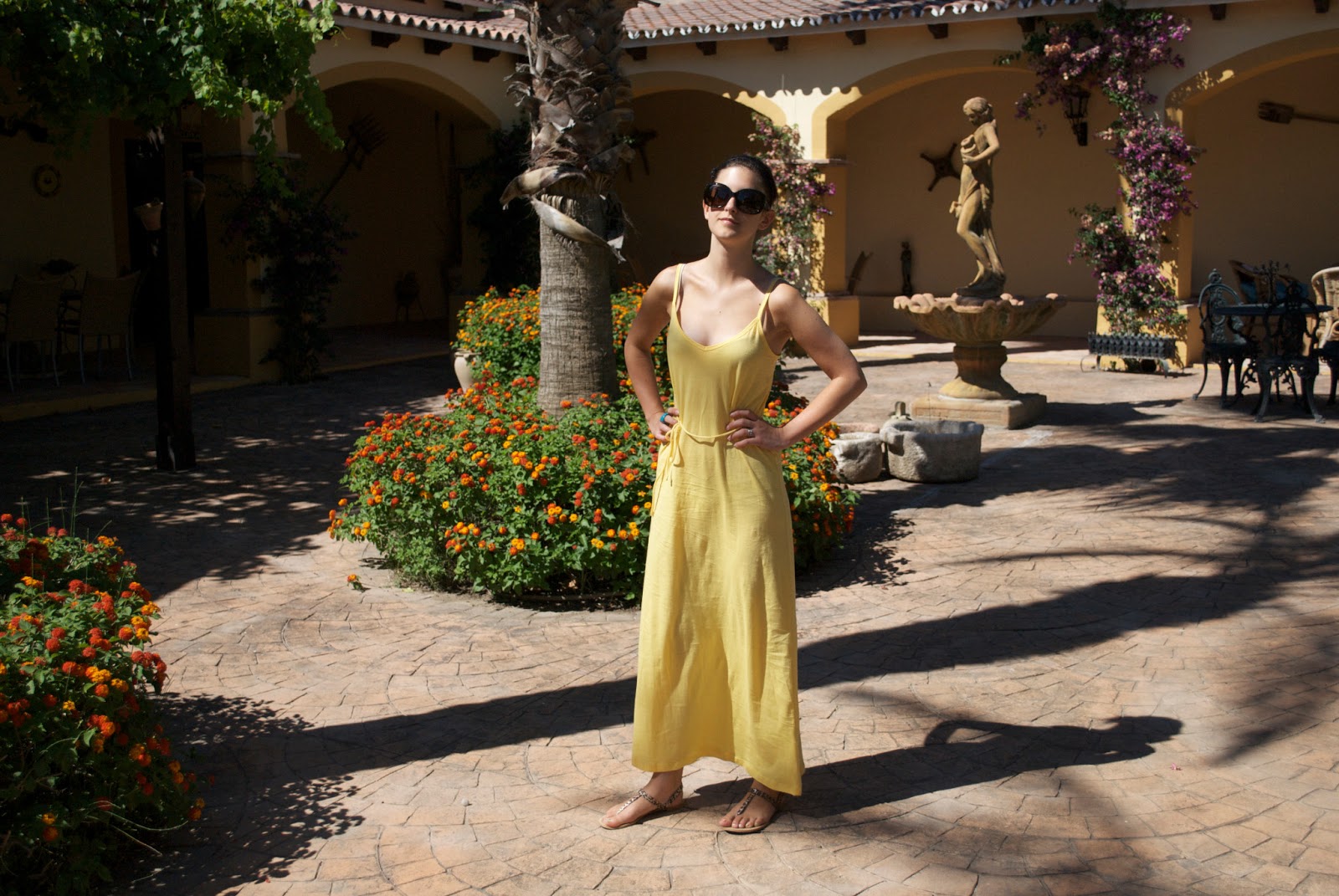 Top Summer Dresses for a vacation in Spain by Zubi Travel