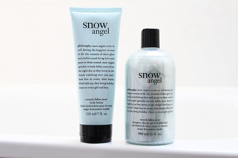 Philosophy Snow Angel The Last Souvenir Bloglovin’