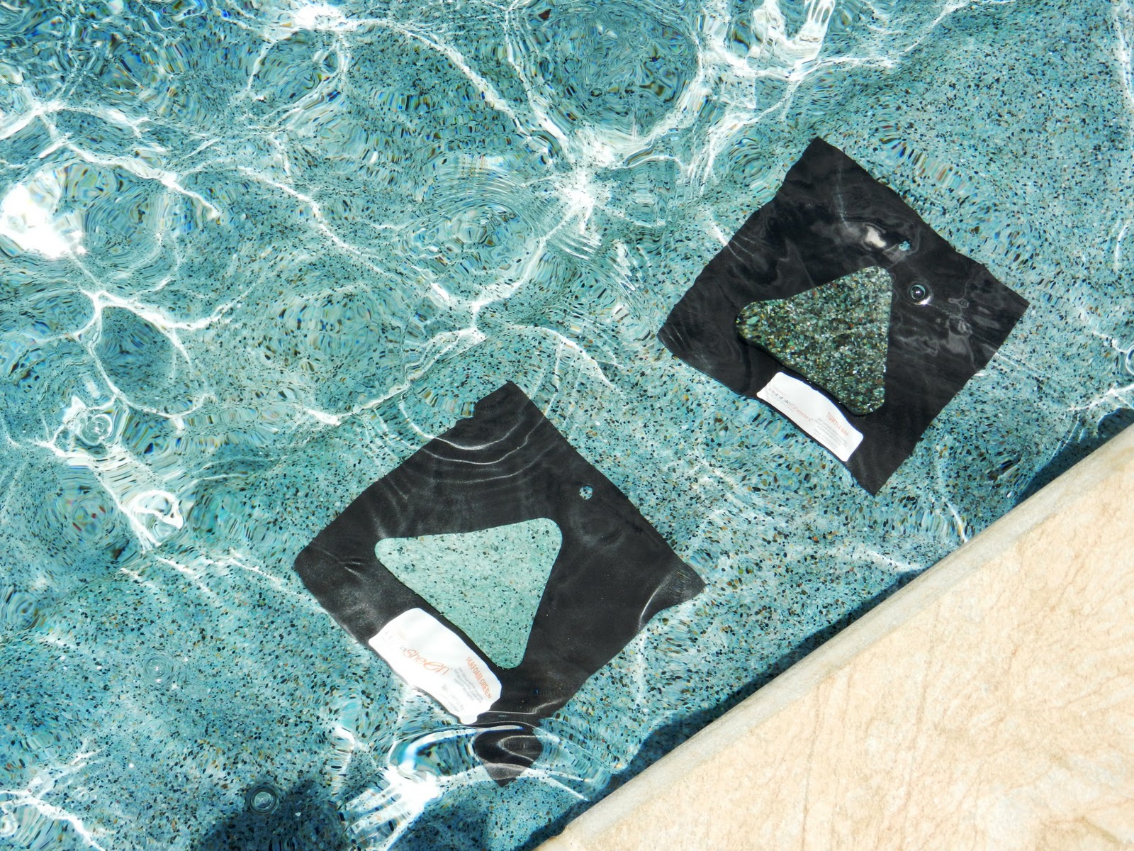 Home Designers Pro Our Pool Is Complete Before During And After