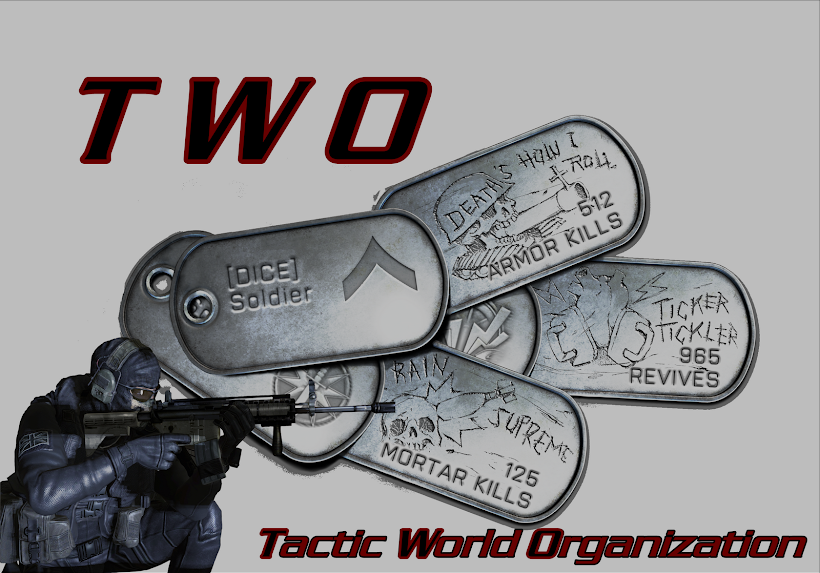 "TWO" Loja - Tactic World Organization