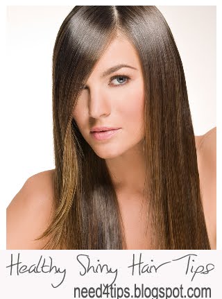 Best Tips And Tricks Healthy Shiny Hair Tips