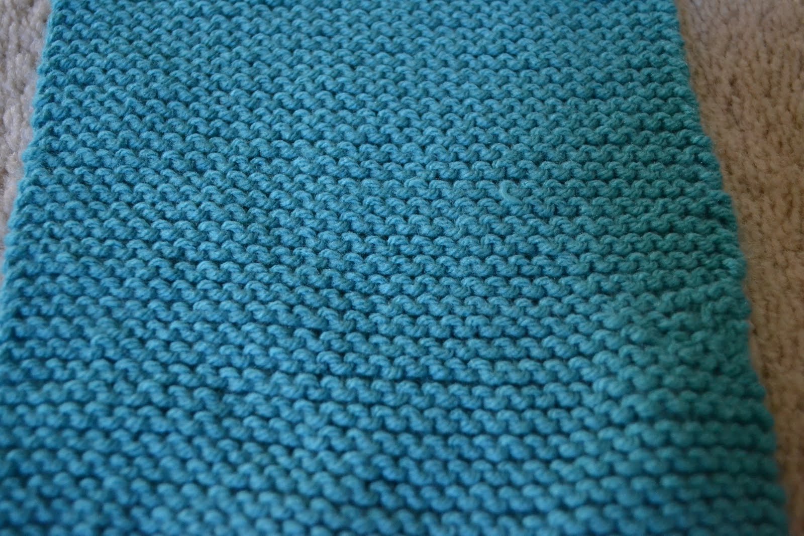 Knitting Lessons