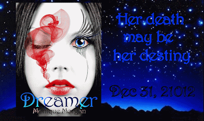 Dreamer Book Release Tour + Giveaway