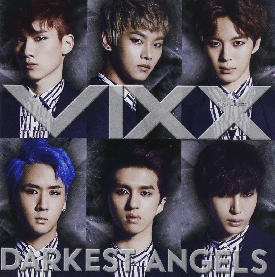 VIXX – DARKEST ANGELS (Japanese)