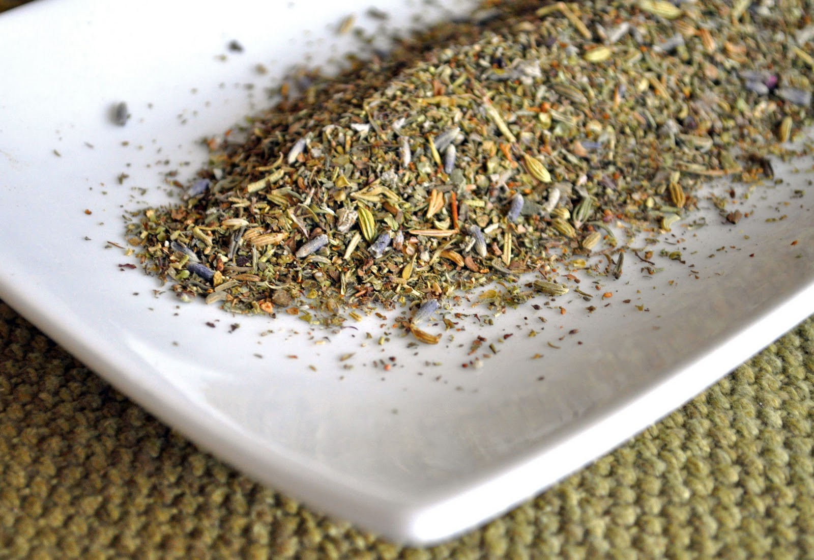 Our Sweet Lemons Herbes de Provence