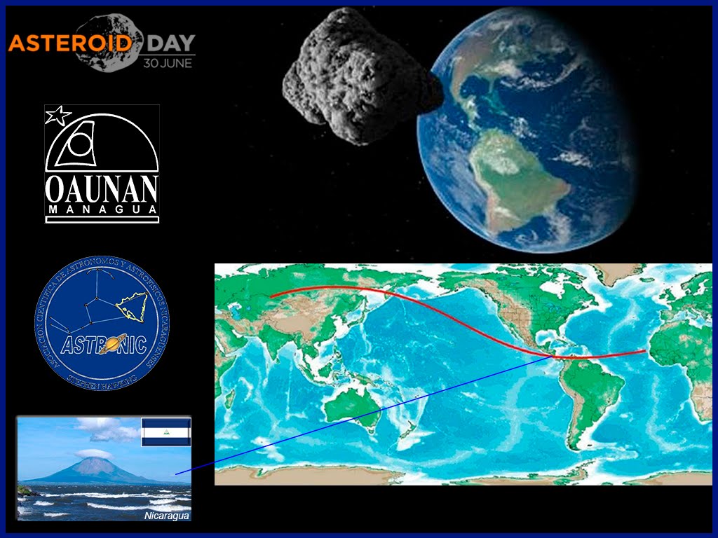 Día del Asteroide 2017