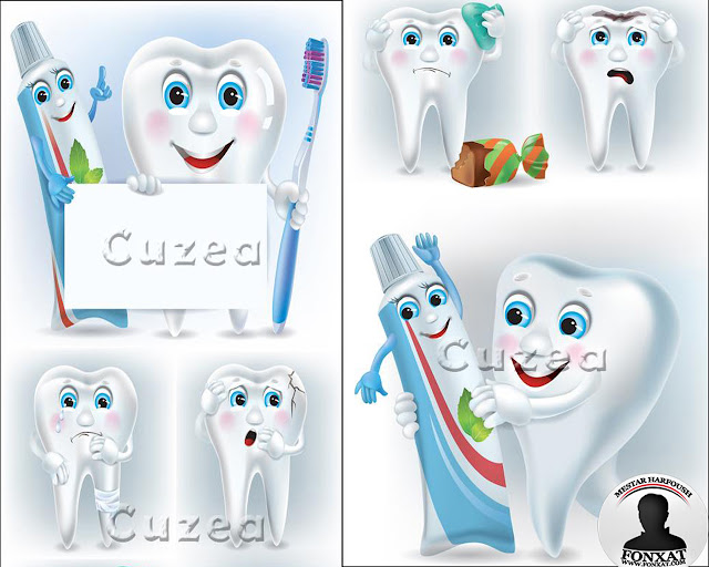 ملحقات طبية : مجموعة رقم 4 لمستلزمات عيادات الاسنان 