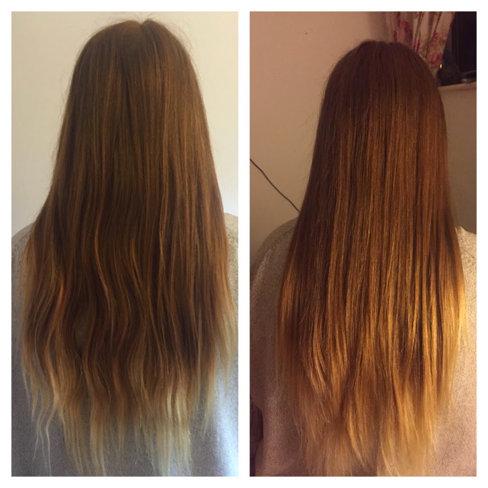 Budget Beauty Athome hair lightening