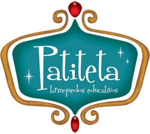 Patiteta Brinquedos Educativos