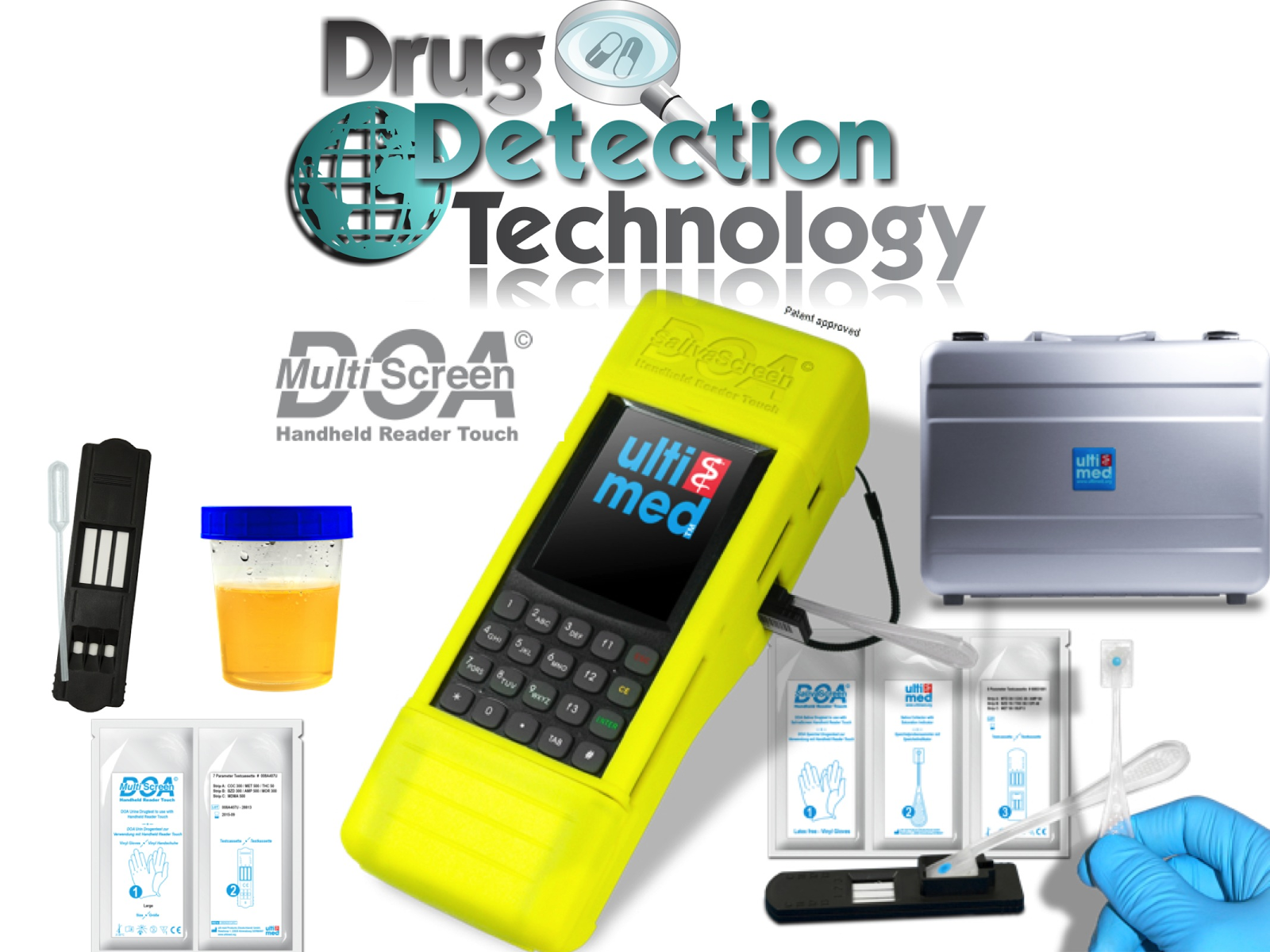 Drug Detection System