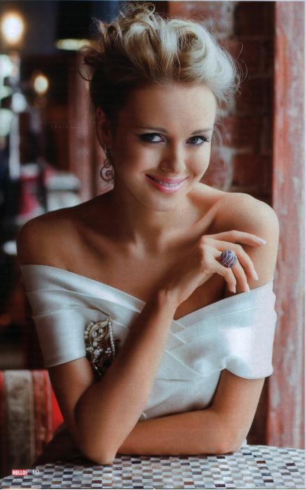 Ksenia Sukhinova...desde Rusia con amor I (Estreno Inefable) Foros Perú