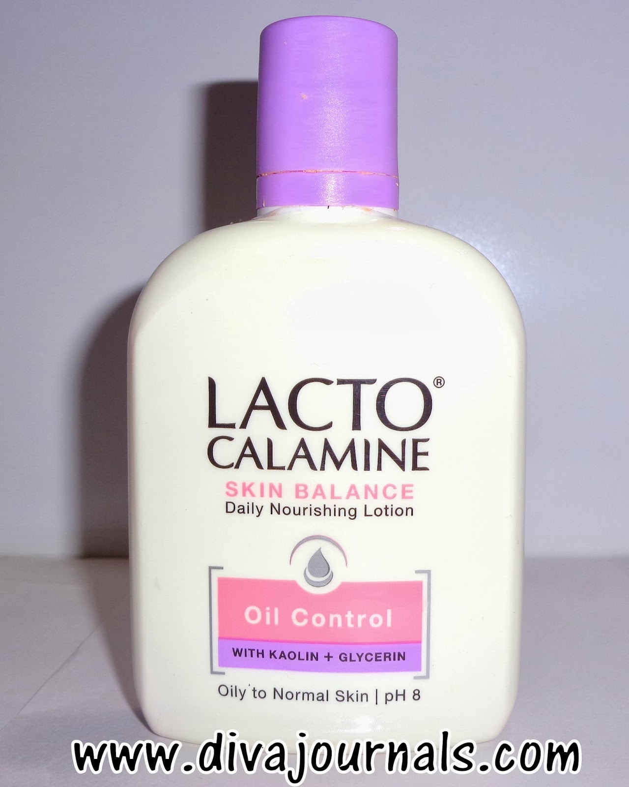 After Sick Calamine Lotion On zits