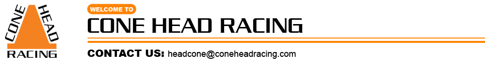 Cone Head Racing