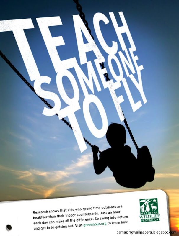 National Wildlife Federation Green Hour Campaign Matthew Umphlett National Wildlife Federation Green Hour Campaign Matthew Umphlett