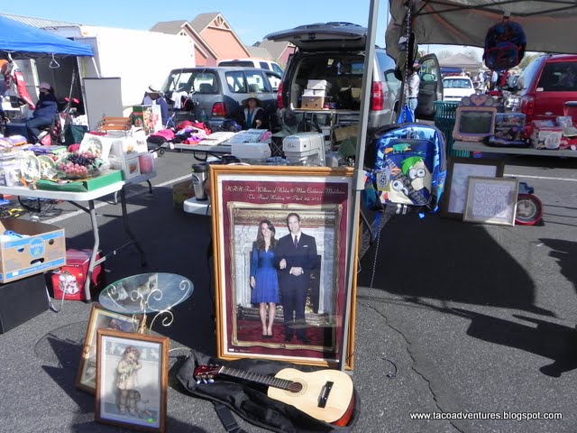 Taco Adventures Fort Collins World S Biggest Garage Sale