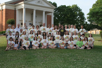 2011 MOSAIC Arts Camp Staff