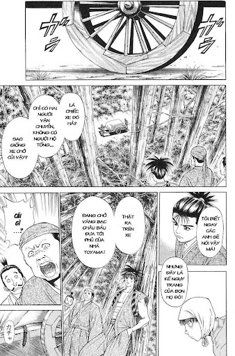 Sơn Tặc Vương Seyu chap 13