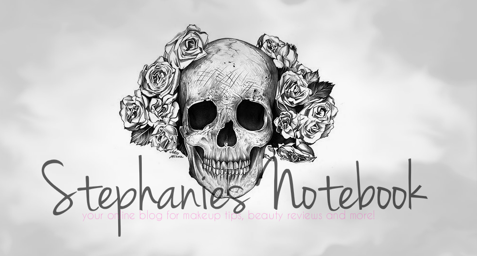 Stephanie's Notebook