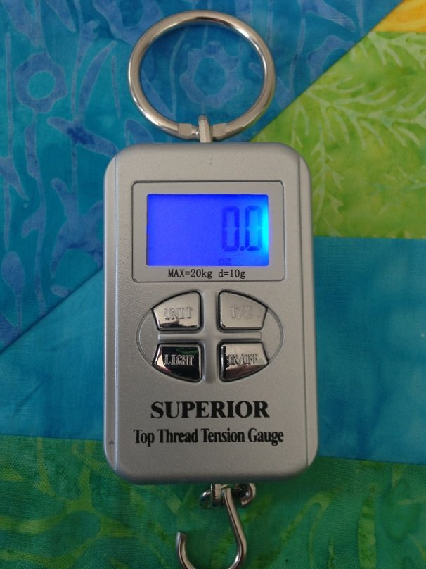 Thread Waggle Quilting Tech Sunday Thread Tension Gauges