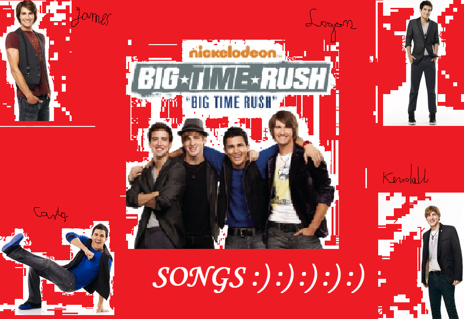Big Time Rush song