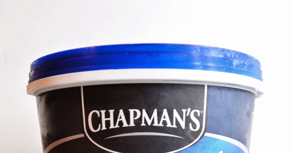 My Tiny Oven Favourite Things Friday Vol 74 Chapman’s Frozen Yogurt