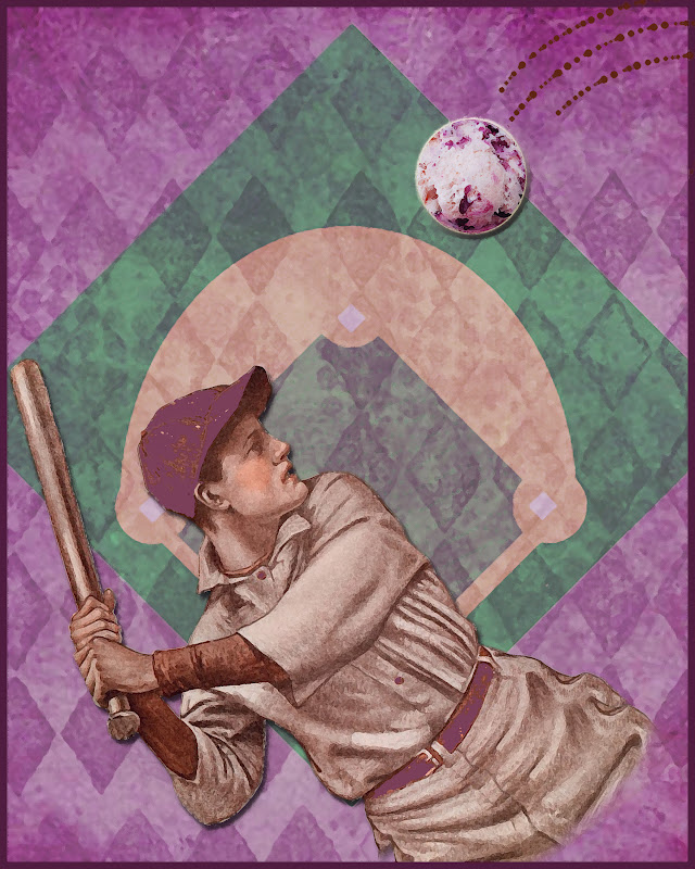 baseball nuts ice cream