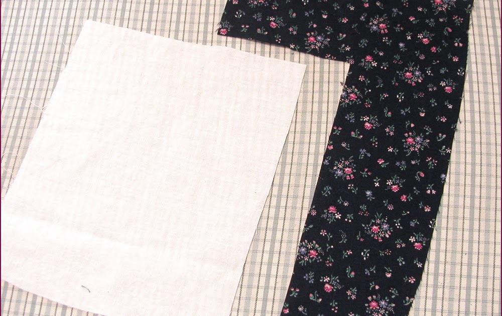 NewVintageLady Sew Cornered Tips for sewing on the pivot