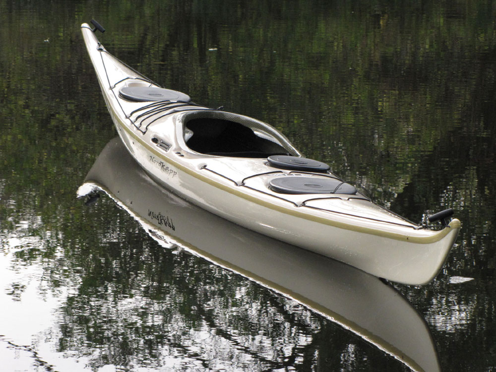 Expedition Kayaks Valley, North Shore & Rockpool Kayaks Cut Off Date July 27