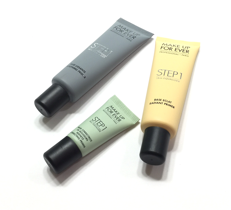 Maggie S Makeup Make Up For Ever Step 1 Skin Equalizer Redness