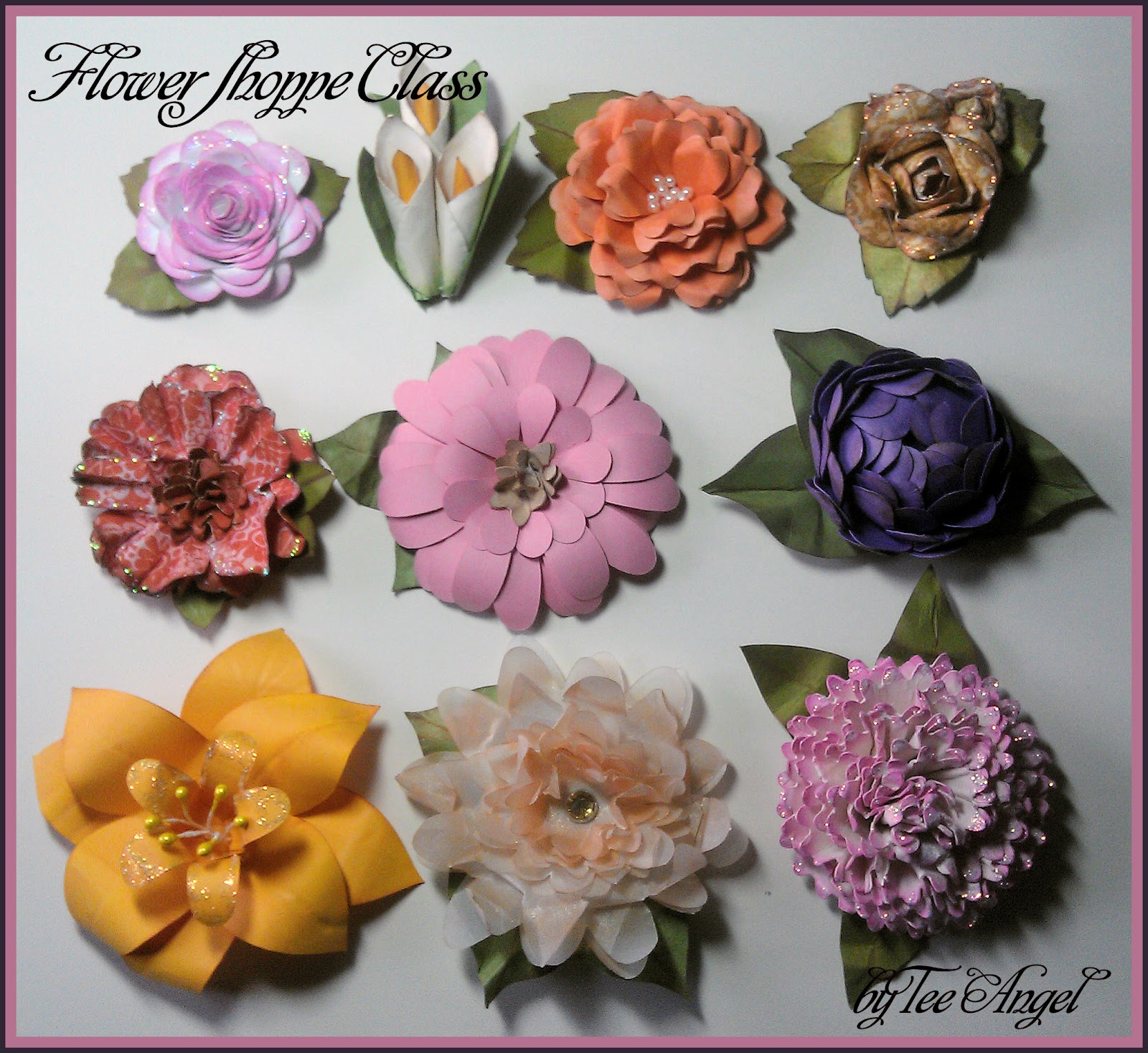 Cricut Giant Flower Handbook at Francis Scheidt blog