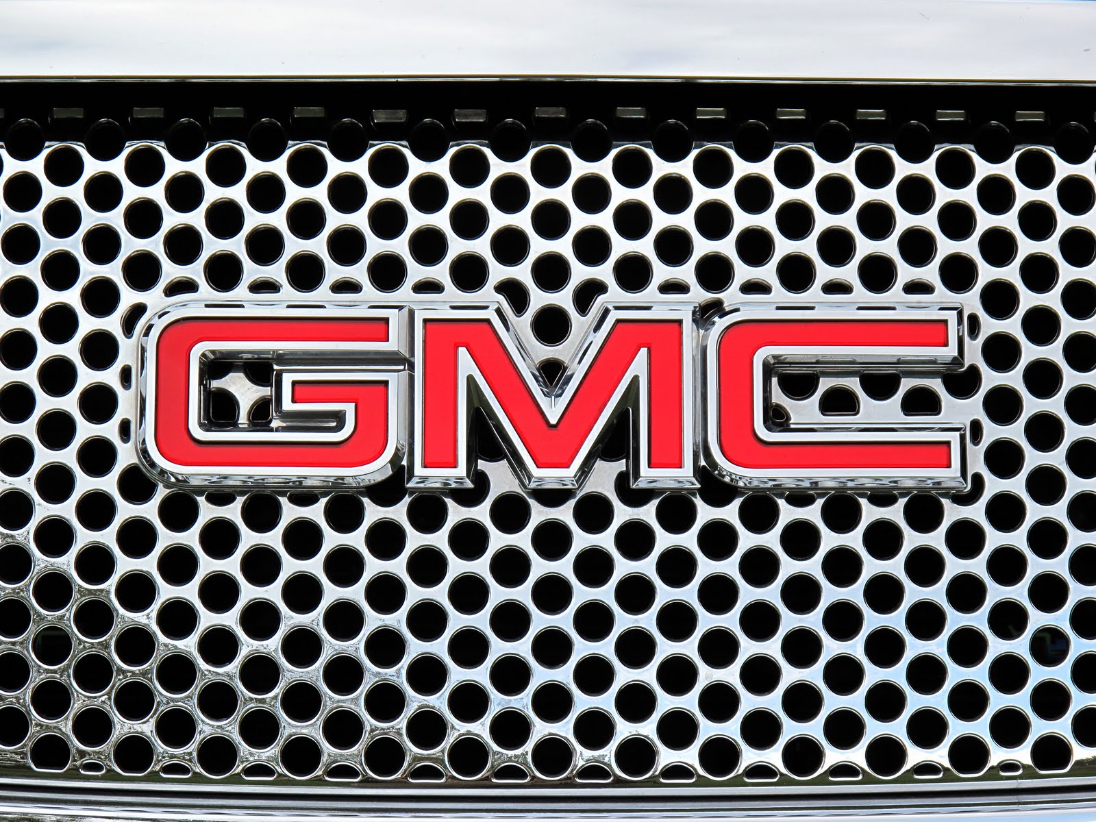 History of All Logos All GMC Logos