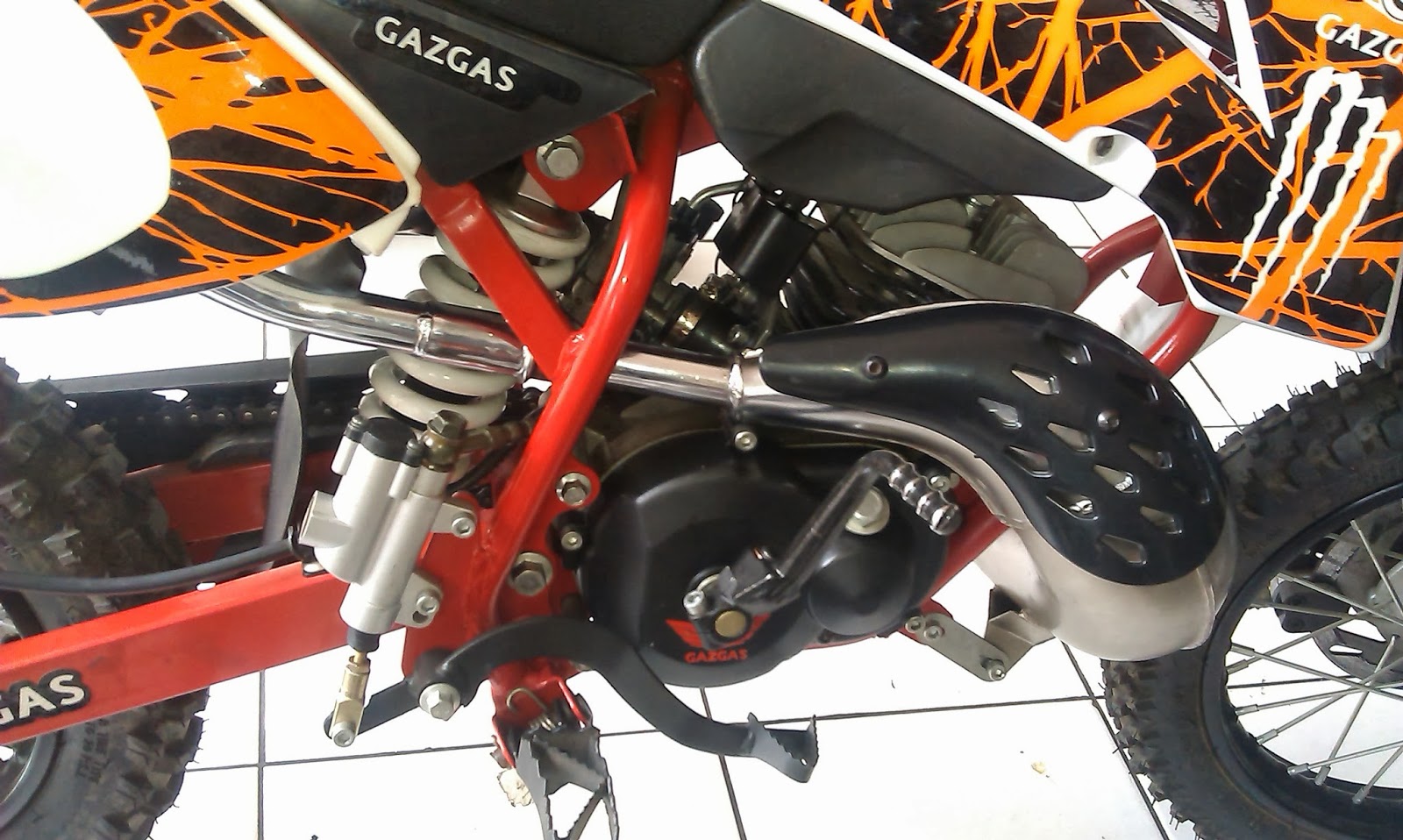 AGEN MOTOR TRAIL MINI 50 CC SE GAZGAS 082131404044 JUAL GROSIR