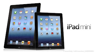 Apple unvils iPad Mini: Features at Intelligent computing