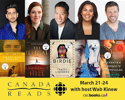 It's Canada Reads Time!