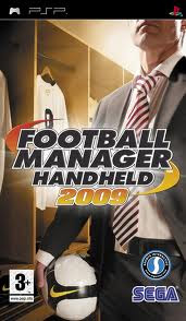 Football Manager Handheld 2009 FREE PSP GAMES DOWNLOAD