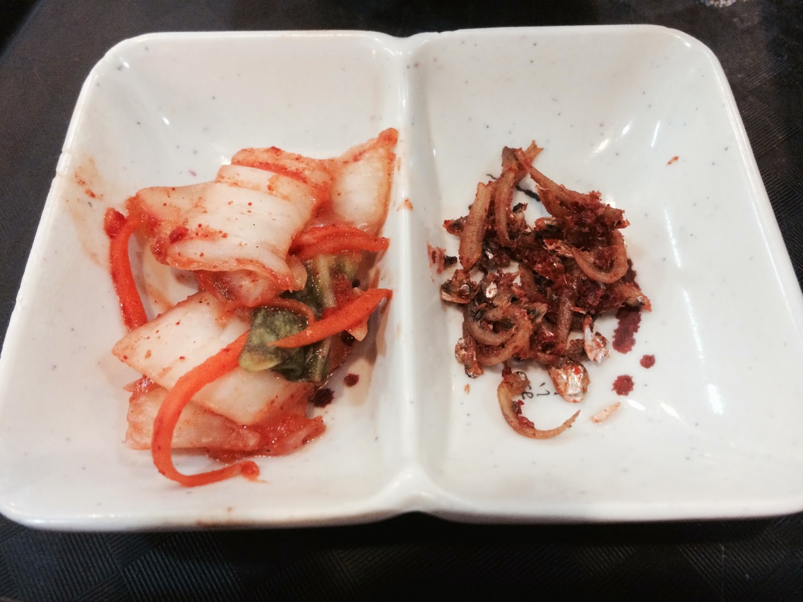 Sunny Korean Cuisine Cheap Korean Food In The West Hungry Ghost